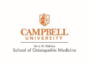 Campbell University School of Medicine Logo